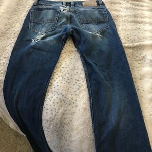 Young Men's Diesel Jeans size 29